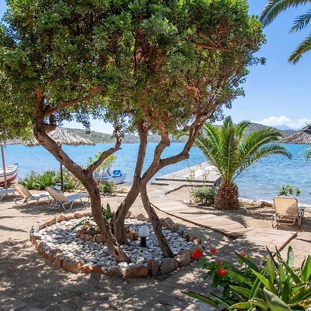 אלונדה Tsifliki Beach House מראה חיצוני תמונה
