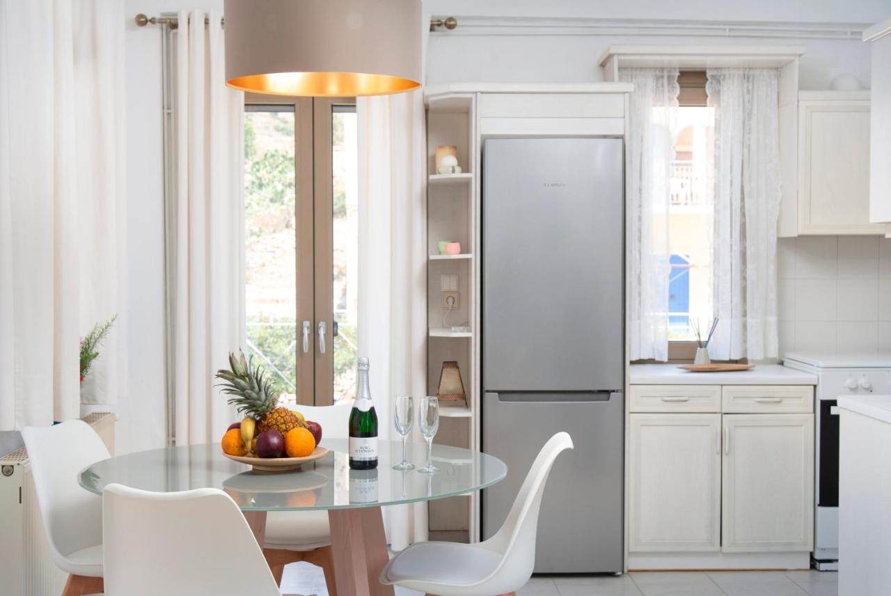 אלונדה Tsifliki Beach House מראה חיצוני תמונה