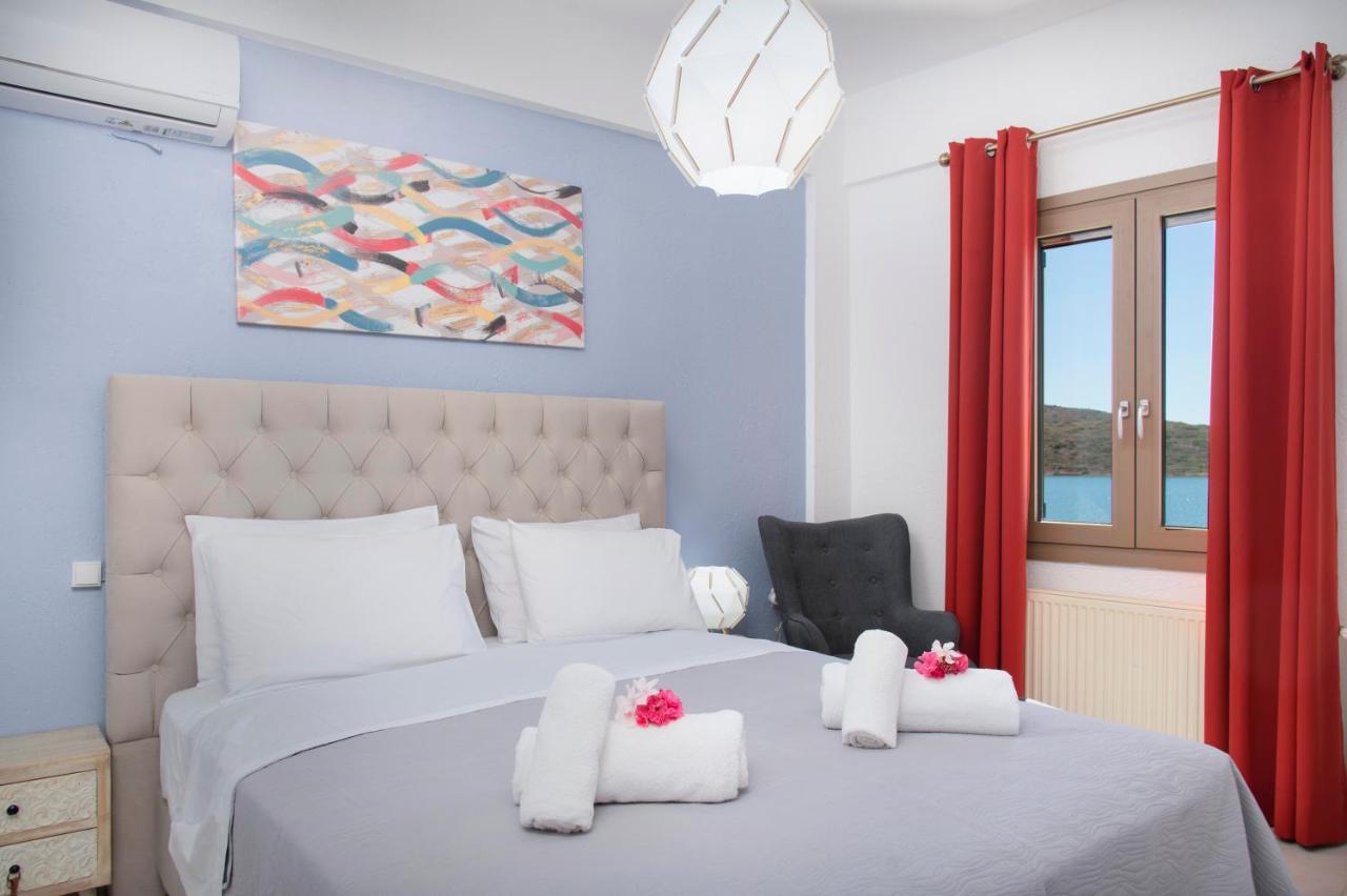 אלונדה Tsifliki Beach House מראה חיצוני תמונה