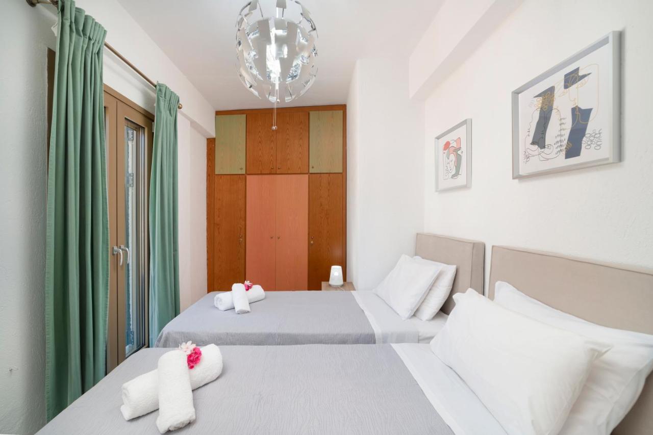אלונדה Tsifliki Beach House מראה חיצוני תמונה
