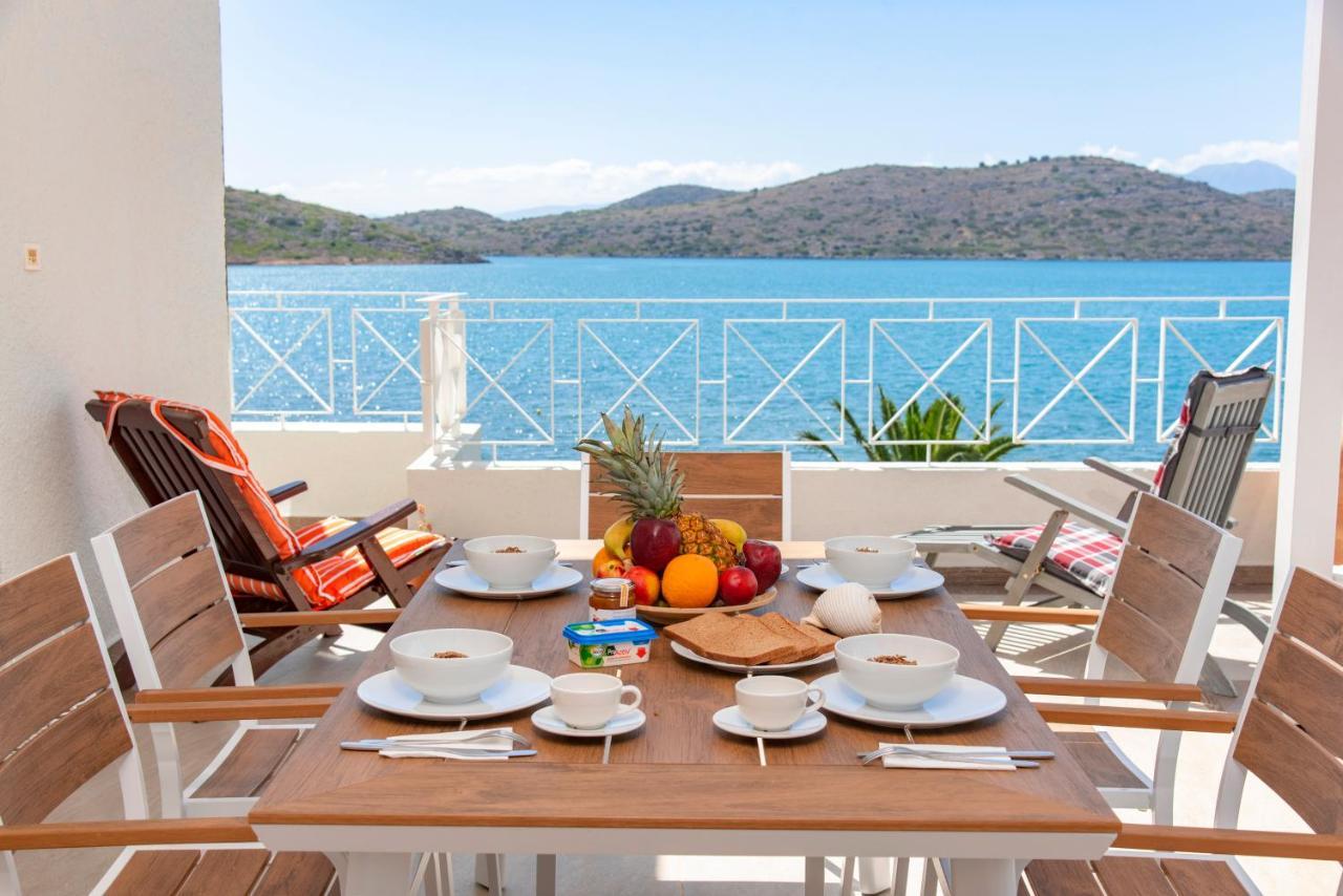 אלונדה Tsifliki Beach House מראה חיצוני תמונה