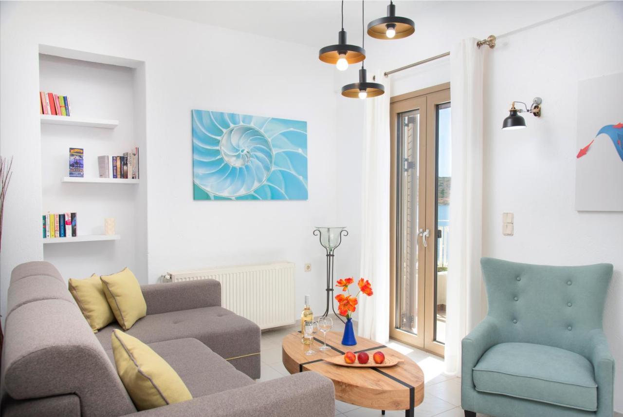 אלונדה Tsifliki Beach House מראה חיצוני תמונה