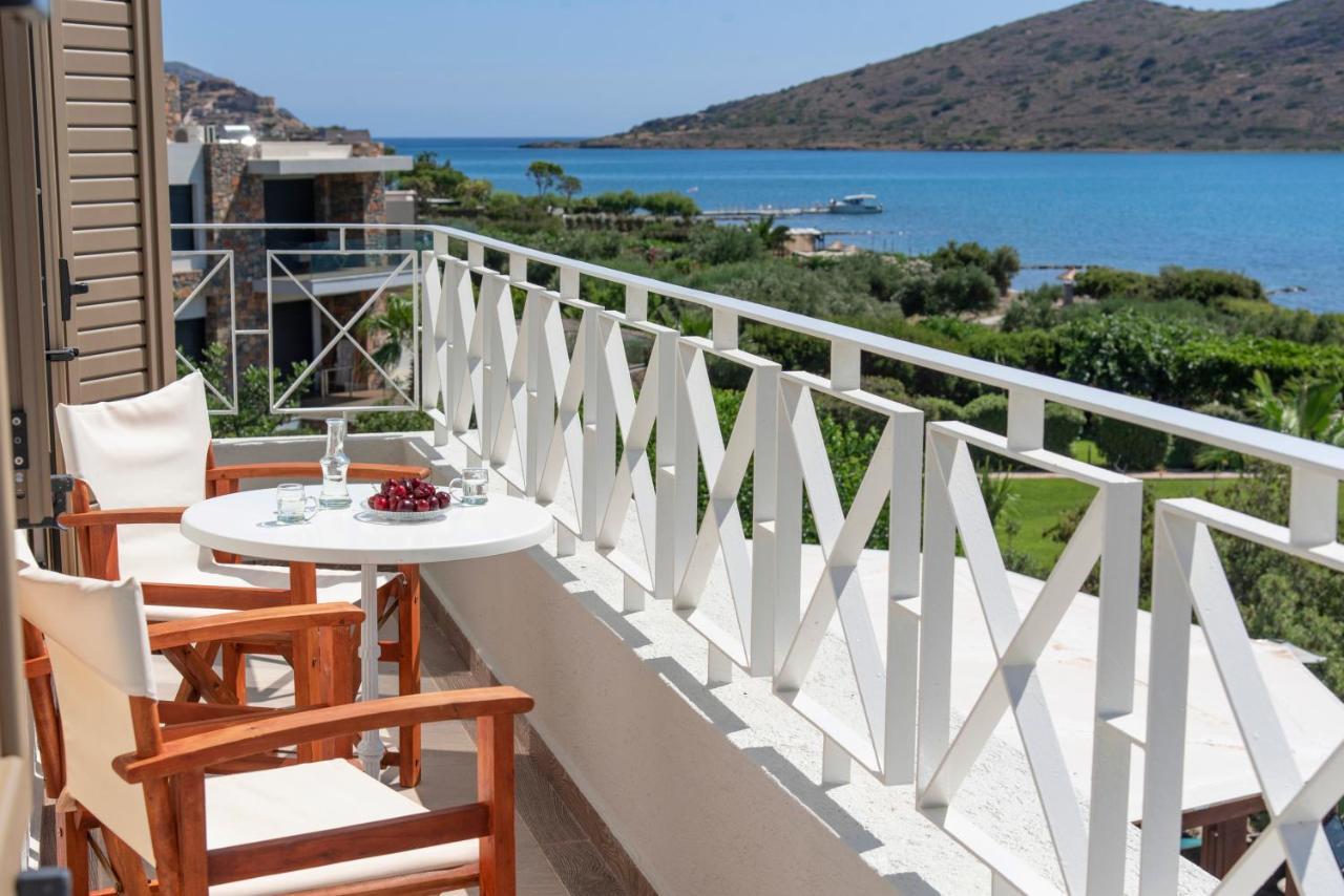 אלונדה Tsifliki Beach House מראה חיצוני תמונה