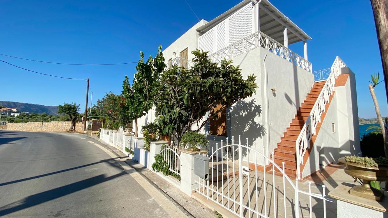 אלונדה Tsifliki Beach House מראה חיצוני תמונה