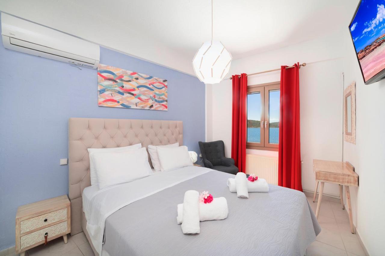 אלונדה Tsifliki Beach House מראה חיצוני תמונה