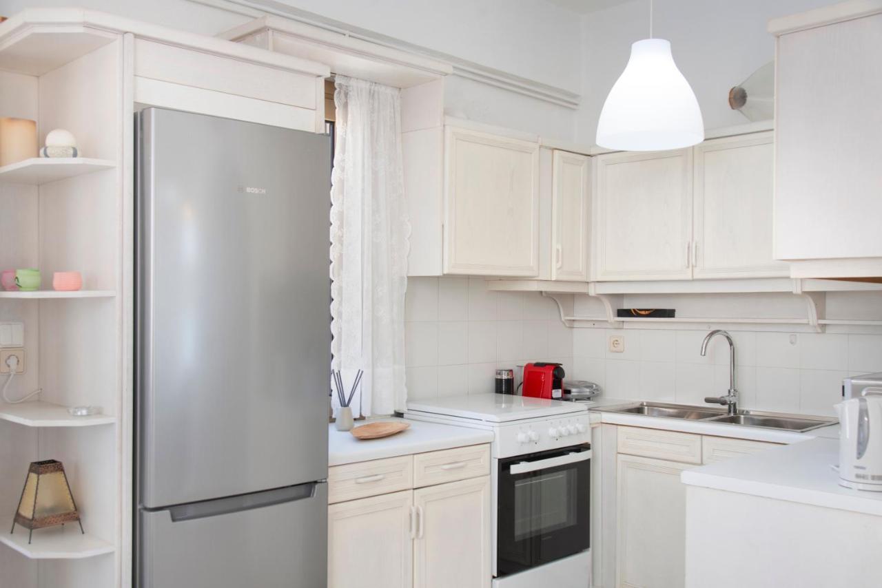 אלונדה Tsifliki Beach House מראה חיצוני תמונה