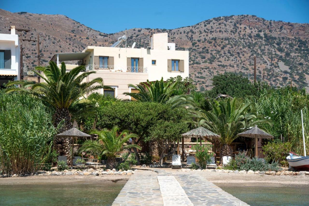 אלונדה Tsifliki Beach House מראה חיצוני תמונה